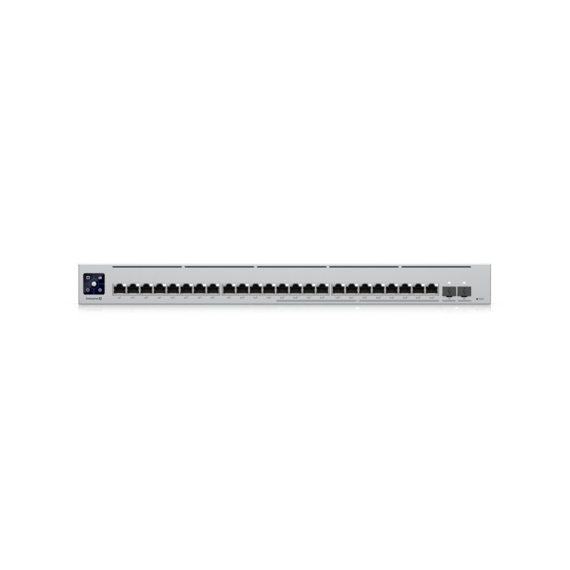 Capa 3 UniFi Switch USW-Enterprise-24-PoE Ubiquiti - 3