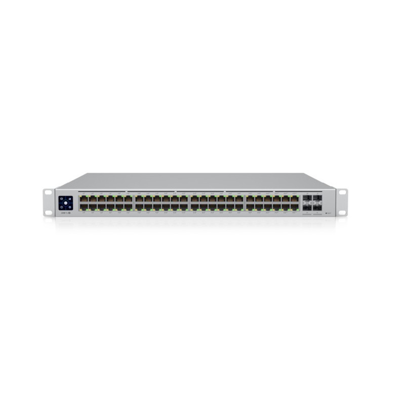 Switch Ubiquiti Capa 3 - USW-Pro-48-POE Ubiquiti - 1