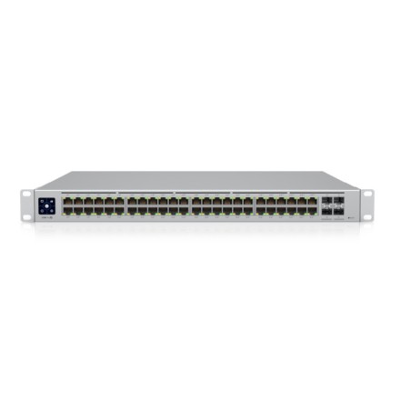 Switch Ubiquiti Capa 3 - USW-Pro-48-POE Ubiquiti - 1