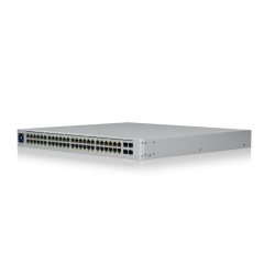 Switch Ubiquiti Capa 3 - USW-Pro-48-POE Ubiquiti - 2