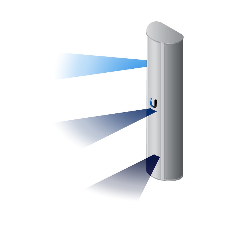 Antena Ubiquiti airPrism AP-5AC-90-HD - AP-5AC-90-HD Ubiquiti - 3