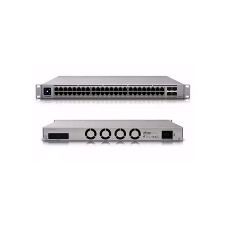 UniFi Switch USW-48 - Conmutador - Gestionado - USW-48 Ubiquiti - 2