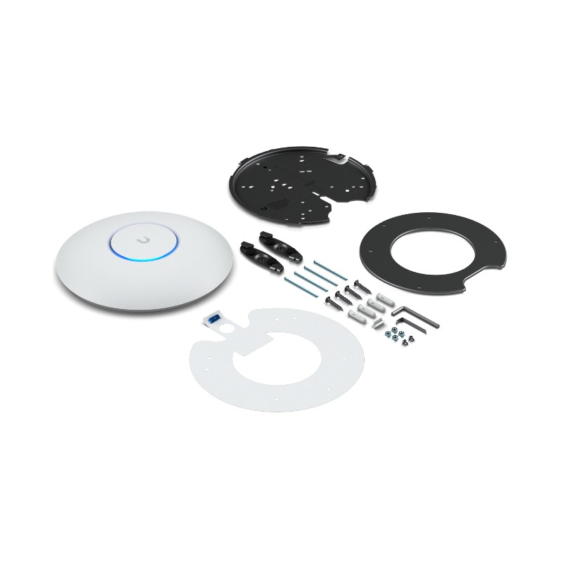 Punto de Acceso Ubiquiti U6-Enterprise Ubiquiti - 2