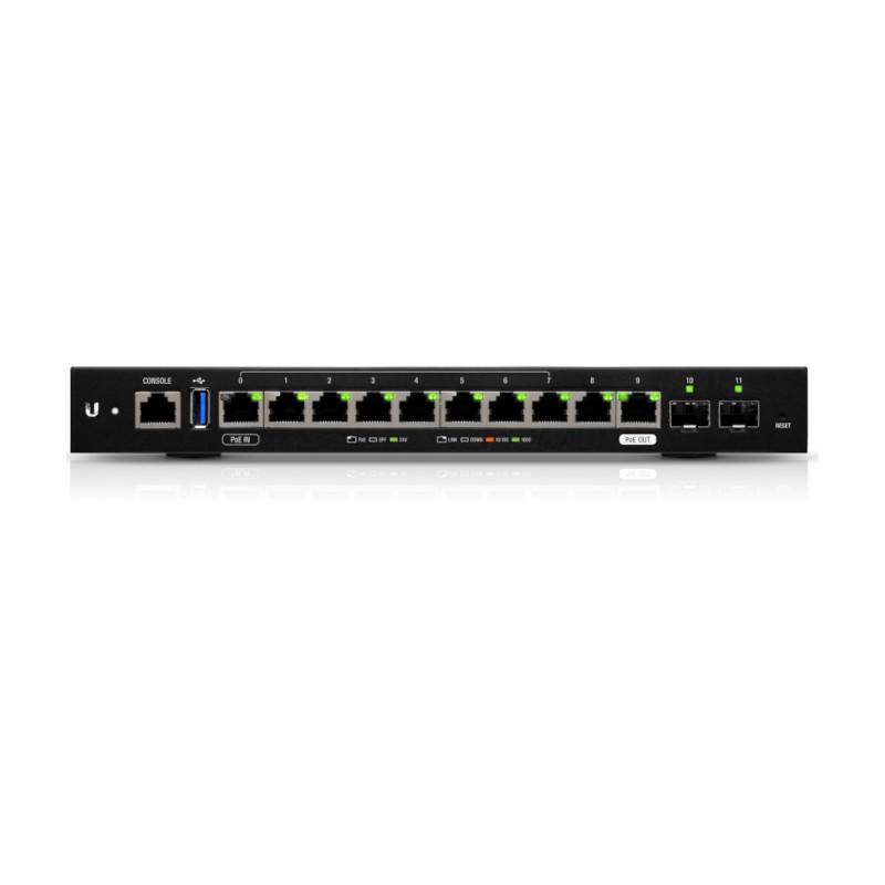 Ubiquiti EdgeRouter 12 Ubiquiti - 1