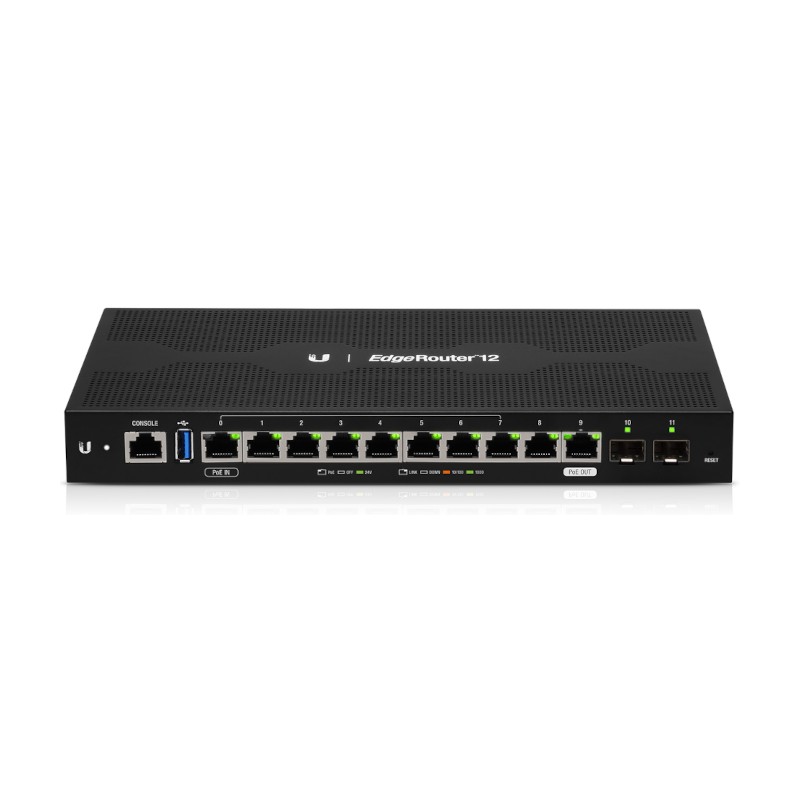 Ubiquiti EdgeRouter 12 Ubiquiti - 2