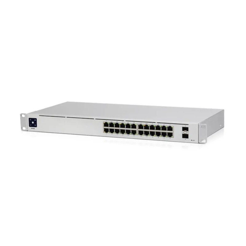 Ubiquiti UniFi Switch USW-24 - Conmutador Ubiquiti - 1