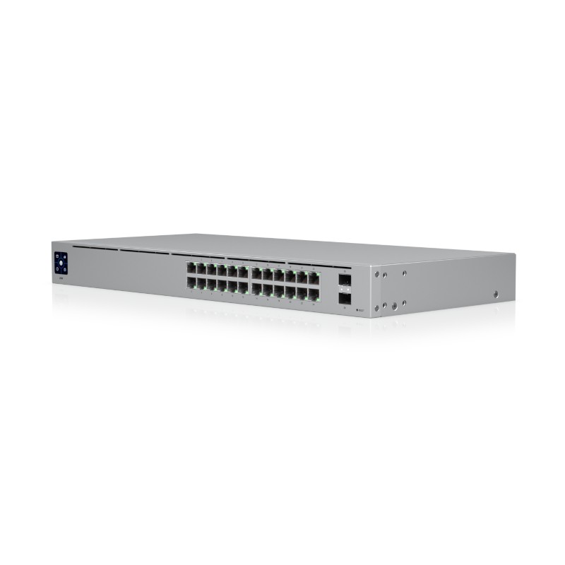 Ubiquiti UniFi Switch USW-24 - Conmutador Ubiquiti - 2