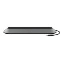 Universal USB-C 11-in-1 Pro Dock - INC014btSGY Belkin - 1