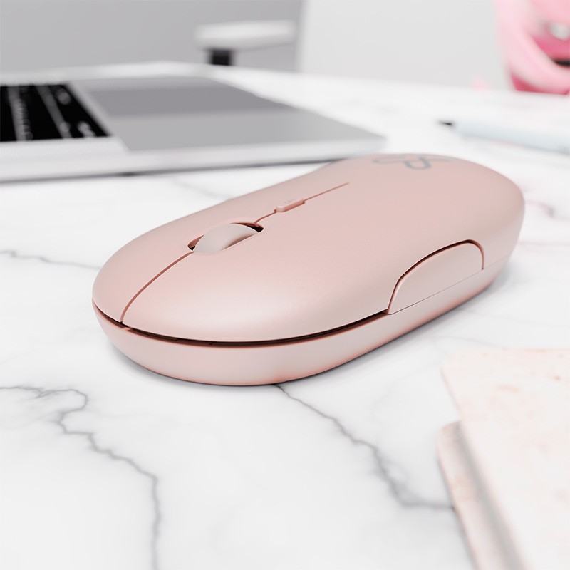 Mouse SlimSurfer KMW-415BK klipxtreme - 2