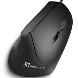 Mouse ergonómicos Krown KMO-506 klipxtreme - 1