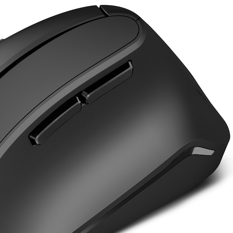 Mouse ergonómicos Krown KMO-506 klipxtreme - 2