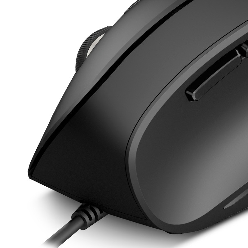 Mouse ergonómicos Krown KMO-506 klipxtreme - 4