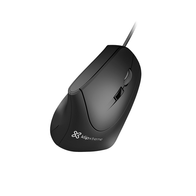 Mouse ergonómicos Krown KMO-506 klipxtreme - 5