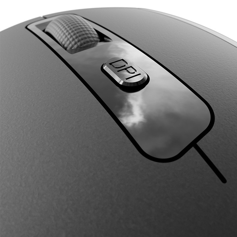 Mouse ergonómicos ErgoLast KMW-760 klipxtreme - 5