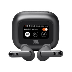 JBL - Audifonos - Wireless - Live Beam 3 Black - JBLLIVEBEAM3BLKAM JBL - 1