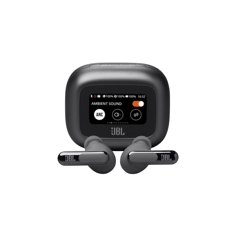 JBL - Audifonos - Wireless - Live Beam 3 Black - JBLLIVEBEAM3BLKAM JBL - 1