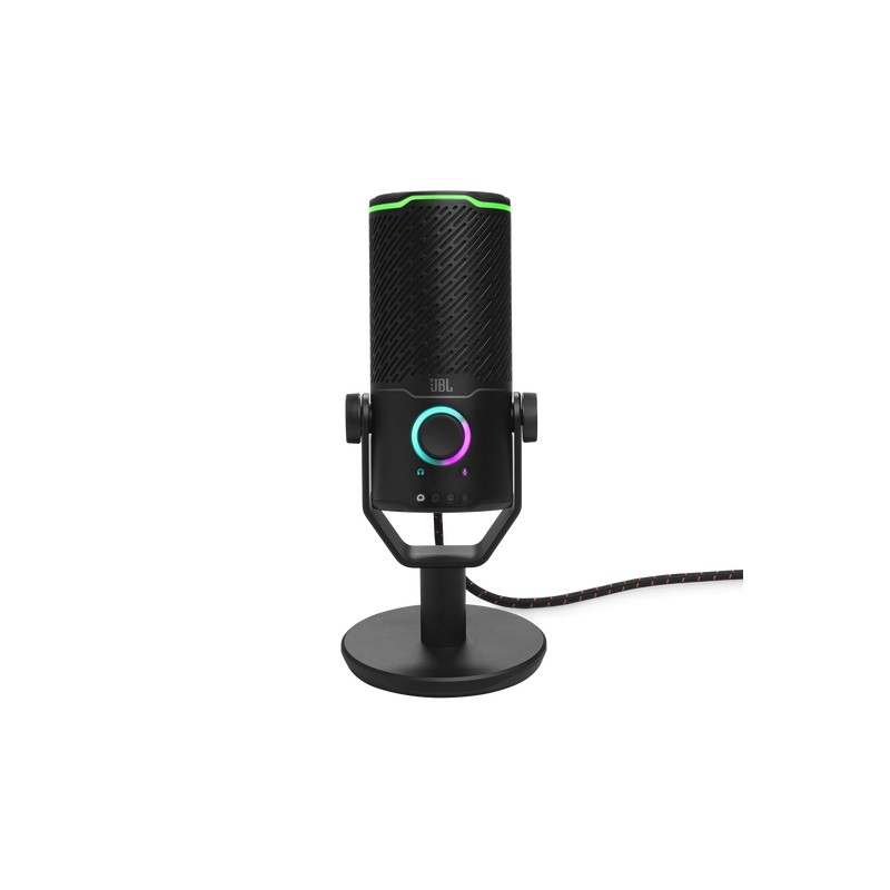 Micrófono USB para streaming - JBL Quantum Stream Studio - JBLSTRMSTUDIOBLKAM JBL - 3