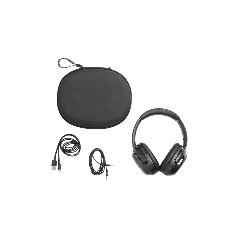 Auriculares supraaurales - JBL Tour One M2 - JBLTOURONEM2BLK JBL - 2