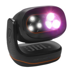 Luz de proyección para fiestas - JBL PartyLight Beam - JBLPLBEAMAM JBL - 1