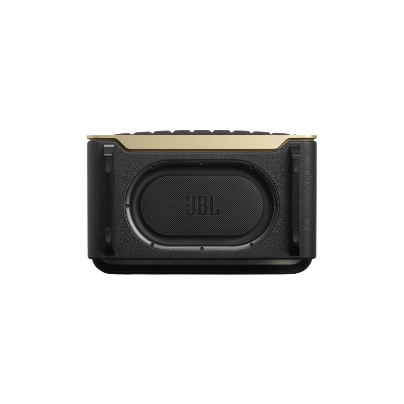 Altavoz portátil de alta fidelidad y diseño retro - JBL Authentics 300 - JBLAUTH300BLKAM JBL - 3