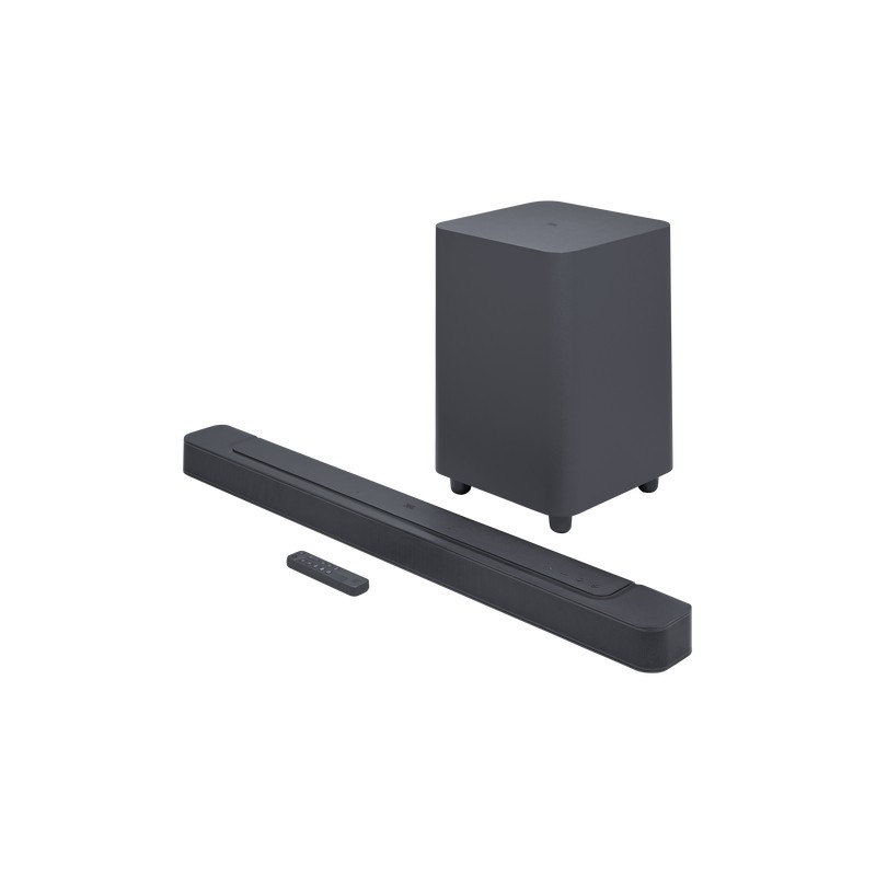 Barra de sonido todo en uno con canales 5.1 - JBL BAR 500 - JBLBAR500PROBLKAM JBL - 5