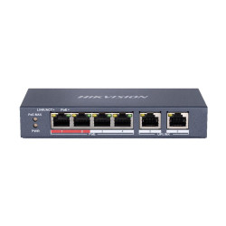 4 PORT ETHERPOE SWITCH -...