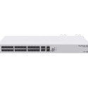Cloud Core Switch-MIKROTIK-Sistema Operativo Dual-24 Puertos 10G SFP-2 Puertos 40G QSFP-650 MHz - CRS326-24S+2Q+RM MIKROTIK - 1