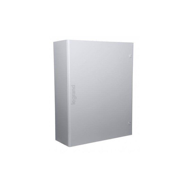 Gabinete industrial acero laminado en frio (atlantic3) 320x320x150 mm ip66 ik10 - 039901 RAWELT - 1