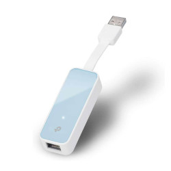 Adaptador de red Ethernet USB 2.0 a 100 Mbps - UE200 TP-LINK - 1