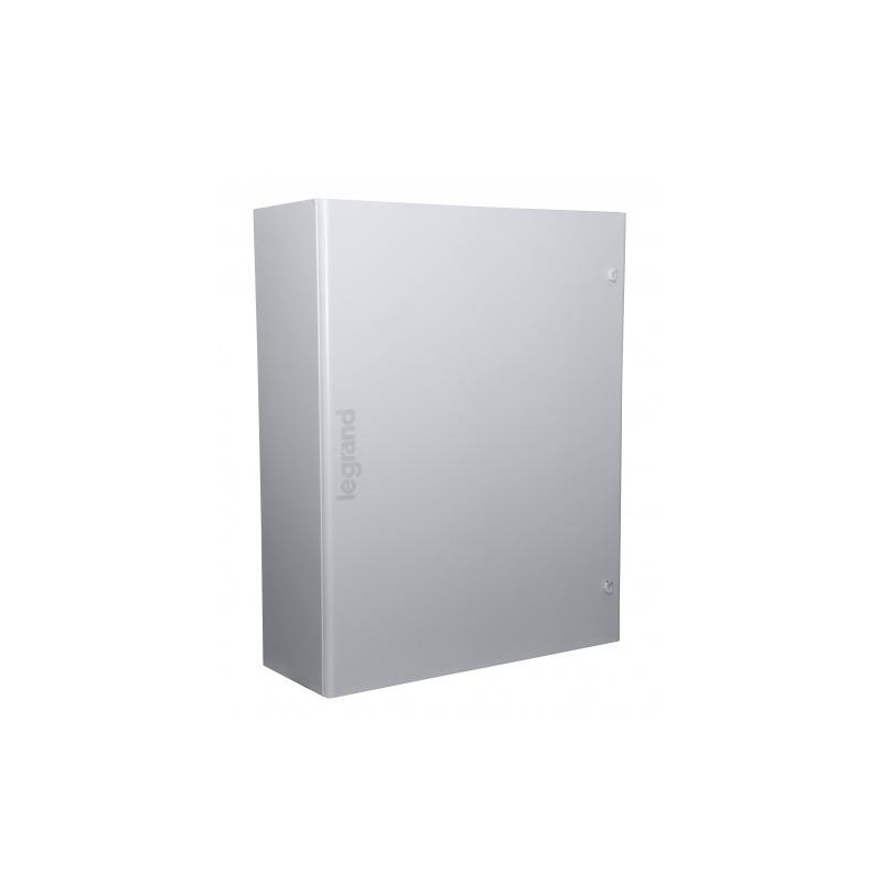 Gabinete industrial acero laminado en frio (atlantic3) 820x620x300 mm ip66 ik10 - 39907  - 1