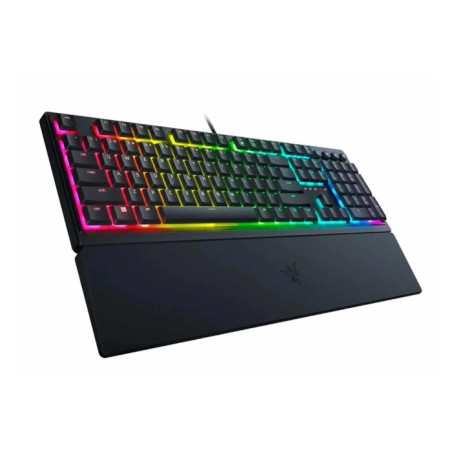 Teclado gaming elegante y ergonómico Razer Ornata V3 -  RZ03-04461100-R311 Razer - 1