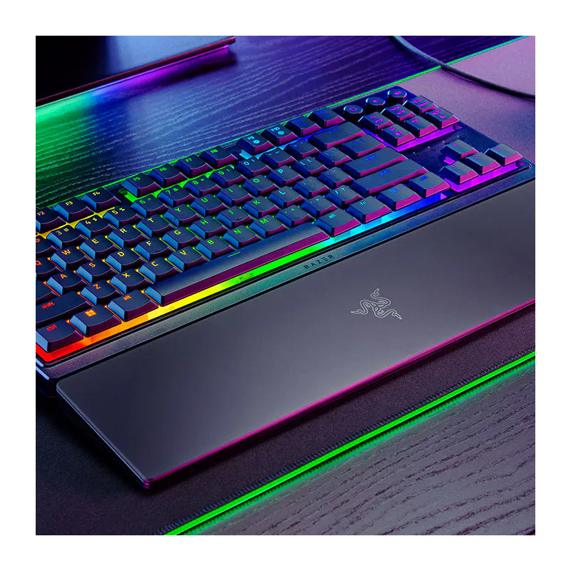 Teclado gaming elegante y ergonómico Razer Ornata V3 -  RZ03-04461100-R311 Razer - 3