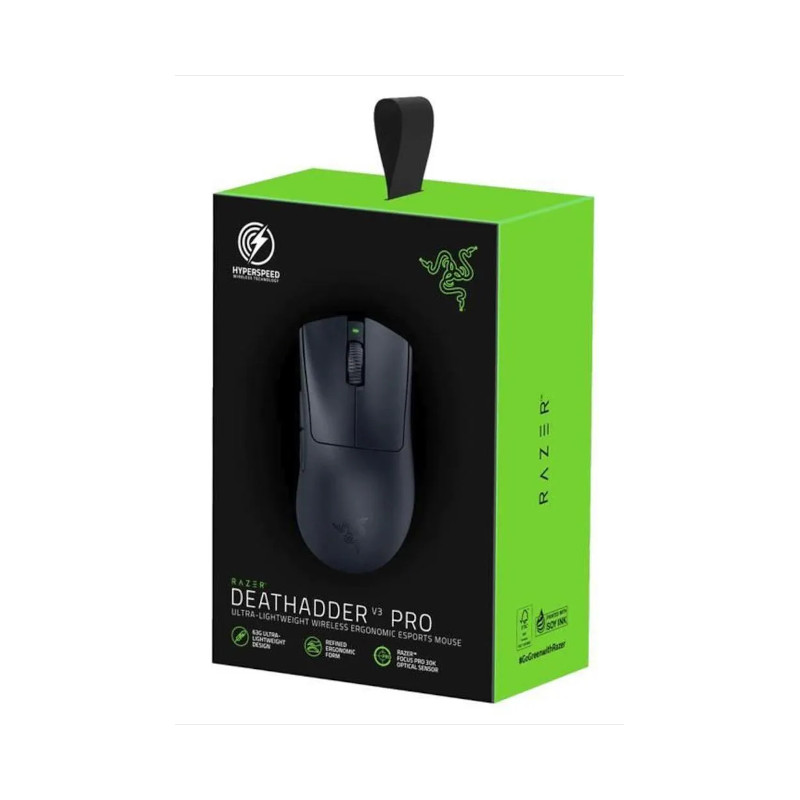 Ratón Razer DeathAdder V3 - RZ01-04640100-R3M1 Razer - 1