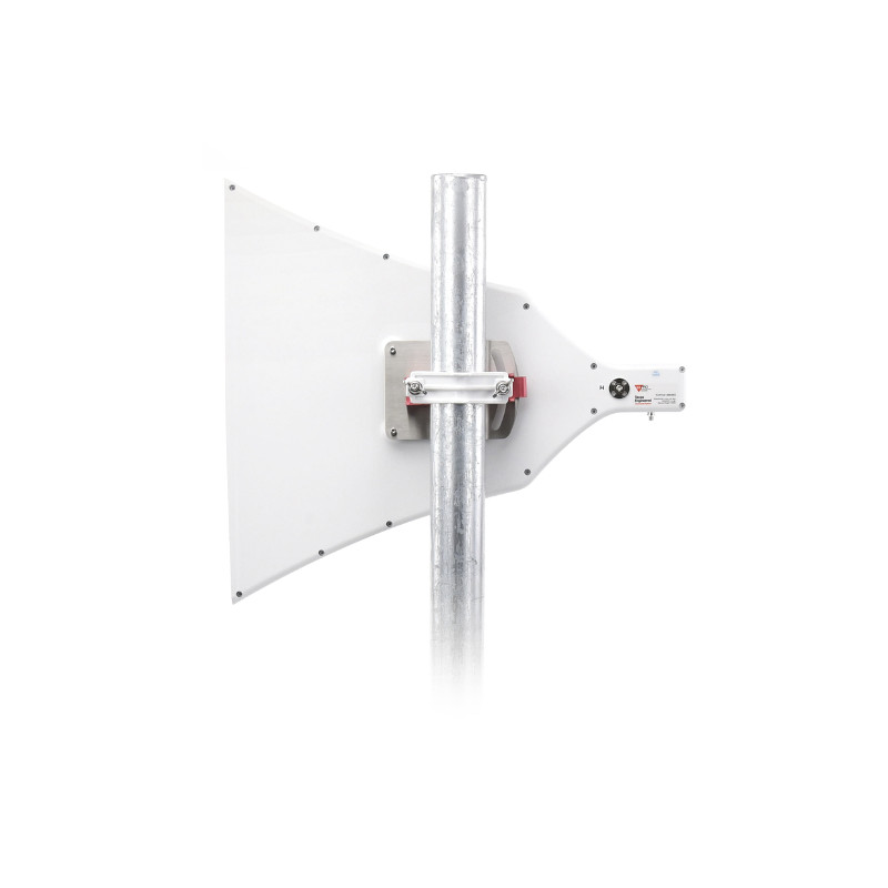 Antena Asimétrica-TXPRO-16 dBi-4.9-6.5 GHz-Conector SMA-Hembra-Aislamiento 30 dB - TXP-HA16-MIMO TXPRO - 2