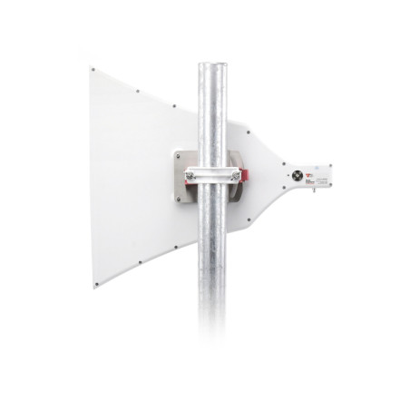 Antena Asimétrica-TXPRO-16 dBi-4.9-6.5 GHz-Conector SMA-Hembra-Aislamiento 30 dB - TXP-HA16-MIMO TXPRO - 2