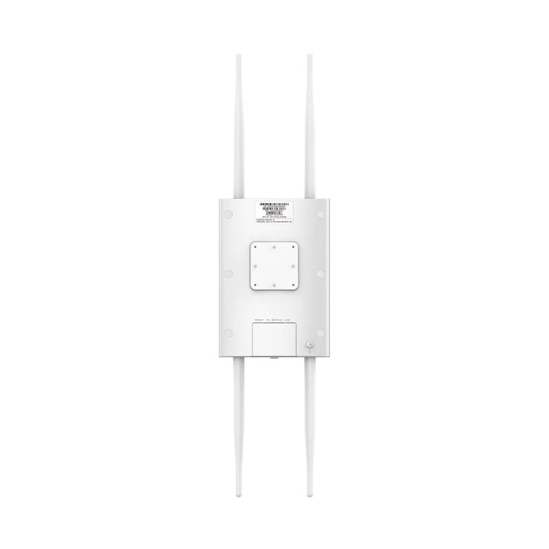 Punto de acceso-GRANDSTREAM-Para Exterior-Wi-Fi 6 802.11 ax 3.55 Gbps-MU-MIMO 4x4:4-Administración Desde la Nube - GWN7664LR GRA