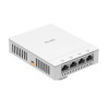 Punto de acceso-RUIJIE-Wi-Fi 6-1.775 Gbps-MU-MIMO 2X2-4 Puertos Gigabit Adicionales - RG-AP180 Ruijie - 1