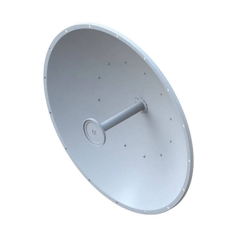 Antena Parabólica Ubiquiti AF-5G34-S45 de Alta Ganancia - 30 dBi para Conexiones Inalámbricas Eficientes y de Largo Alcance Ubiq