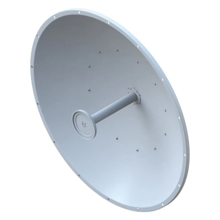 Antena Parabólica Ubiquiti AF-5G34-S45 de Alta Ganancia - 30 dBi para Conexiones Inalámbricas Eficientes y de Largo Alcance Ubiq