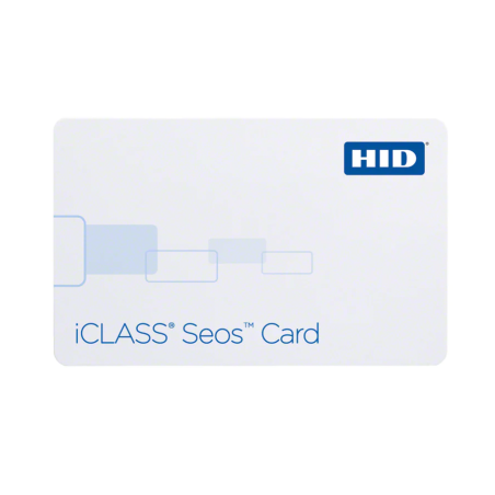 Tarjetas inteligentes HID iCLASS Seos - 5006VGGNN HID - 1