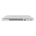 Cloud Core Router-MIKROTIK-CPU 16 Núcleos-12 Puertos Gigabit Ethernet-2 GB Memoria-Throughput 17.8Mpps - CCR1016-12G MIKROTIK - 