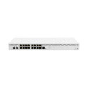 Cloud Core Router-MIKROTIK-Router 16 puertos Gigabit-128 MB-1700 MHz - CCR2004-16G-2S+ MIKROTIK - 1