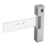 Torniquete Óptico Bidireccional  Hojas de Cristal - AP5000HD Accessmatic - 2