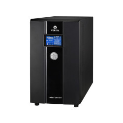 UPS Liebert® GXT MT+ 1KVA Monofasica - GXT-1000LMTPLUS Vertiv - 1