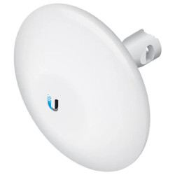 NanoBeam-UBIQUITI NETWORKS-airMAX-AC-CPE-330 Mbps-2 GHz-Con Antena Integrada de 13 dBi - NBE-2AC-13 Ubiquiti - 1