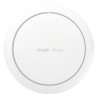 Punto de Acceso Wi-Fi 6 de Alta Velocidad- Hasta 2.97 Gbps, Doble Banda 802.11AX MU-MIMO 2x2 - 2 Ethernet  - RG-RAP2266 Ruijie -