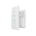 Radio Estación Base-UBIQUITI NETWORKS-airMAX AC GEN2-500 Mbps-5 GHz-Tecnología AirPrism - RP-5AC-GEN2 Ubiquiti - 1