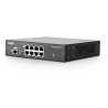 Router Administrable-RUIJIE-8 Puertos Giga-7x PoE-2x WAN-135W-Hasta 300 Clientes - RG-EG2100-PV2 Ruijie - 1