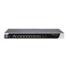 Router de Seguridad-RUIJIE-Alto Rendimiento-Gestionable en la Nube-2 Puertos SFP-Hasta 500 Clientes - RG-NBR6205-E Ruijie - 1