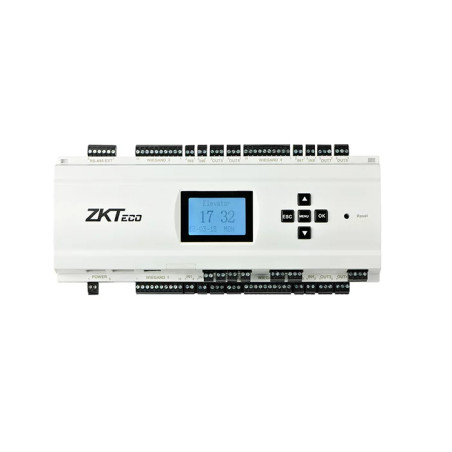 Control de Elevadores IP - Tarjeta de Expansión de 10 pisos - EC-10 zkteco - 1
